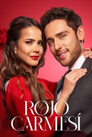 Poster Rojo carmesí Säsong 1 Avsnitt 9 2024