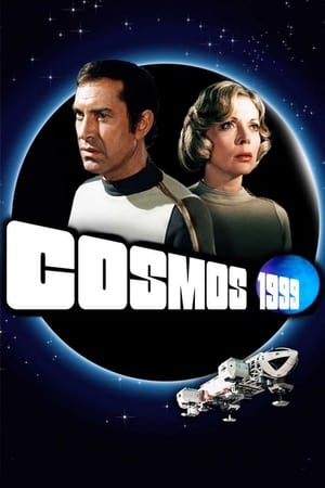 Poster Cosmos 1999 1975