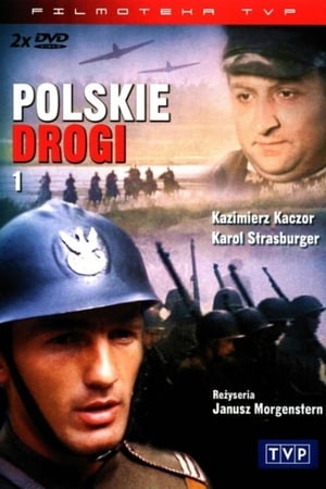 Poster Polskie drogi Temporada 1 Episodio 1 1977