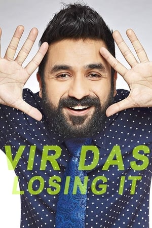 Poster Vir Das: Losing It 2018