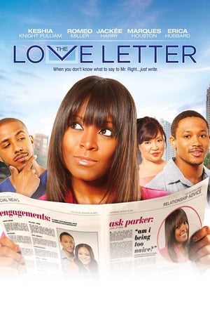Poster The Love Letter 2013