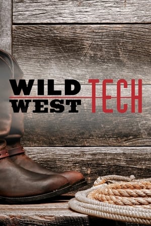 Poster Wild West Tech Stagione 2 Episodio 14 2005