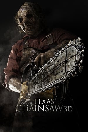 Poster Texas Chainsaw 3D 2013