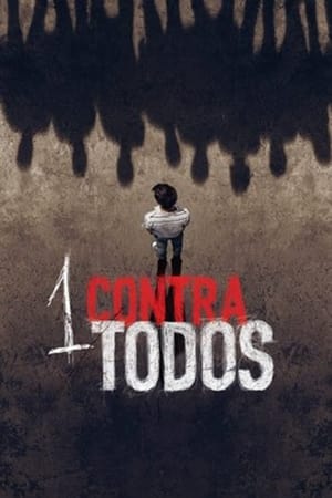 Poster 1 Contra Todos - O Filme 2016