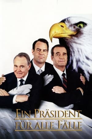 Poster Ein Präsident für alle Fälle 1996