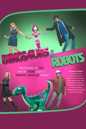 Image Dinossaurs & Robots