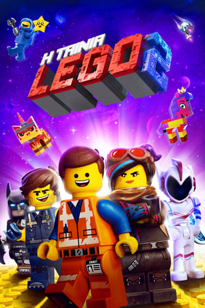 Poster Η Ταινία Lego 2 2019