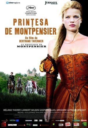 Image Prințesa de Montpensier