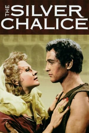 Poster The Silver Chalice 1954