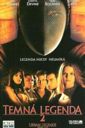Poster Temná legenda 2 2000