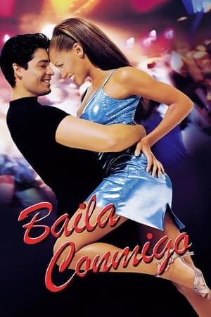 Poster Baila conmigo 1998