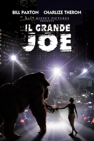 Poster Il grande Joe 1998