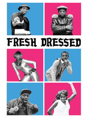 Poster Fresh Dressed 2015