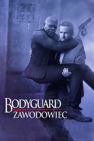 Poster Bodyguard Zawodowiec 2017