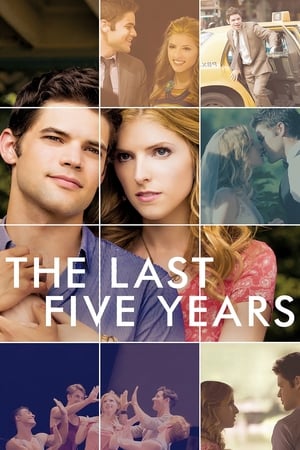 Poster The Last Five Years 2014