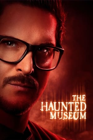 Poster The Haunted Museum 2021