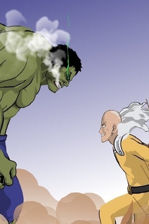 Image Hulk VS. Saitama : Maîtriser la bête