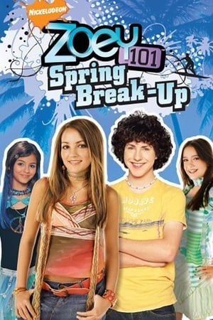 Poster Zoey 101: Spring Break-Up 2006