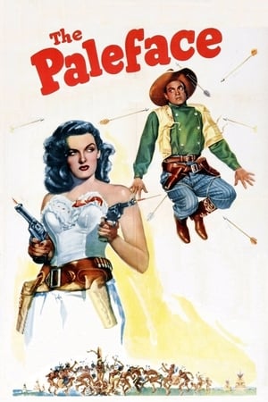 Poster The Paleface 1948