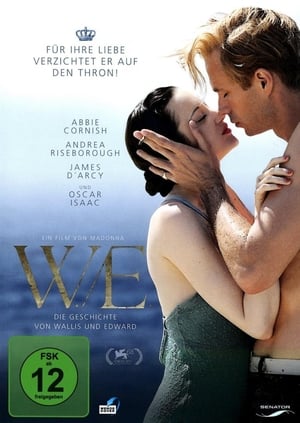 Poster W.E. - Die Romanze des Jahrhunderts 2011
