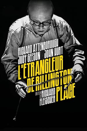 Poster L'étrangleur de la Place Rillington 1971