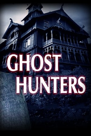 Poster Ghosthunters 1996