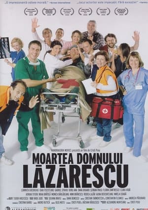 Image Moartea domnului Lăzărescu