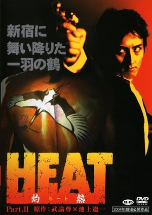 Poster HEAT-灼熱- PART II 2004
