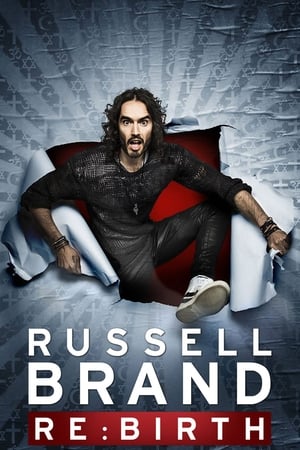 Image Russell Brand: Re:Birth