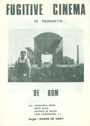 Poster De Bom (of het wanhoopskomitee) 1969
