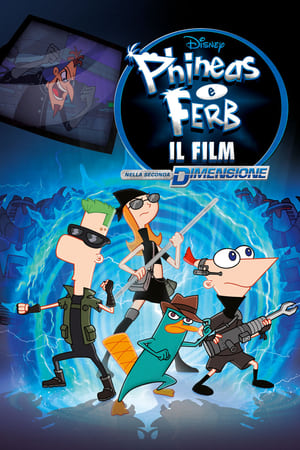 Image Phineas e Ferb: Il film - Nella seconda dimensione