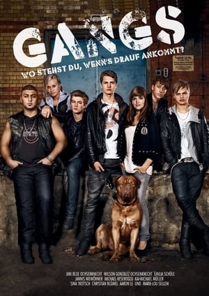 Poster Gangs 2009