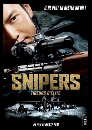 Poster Snipers : Tireurs d'élite 2009