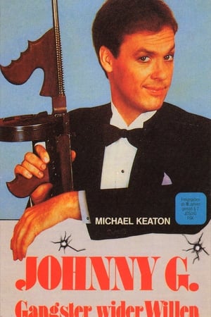 Poster Johnny G. - Gangster wider Willen 1984