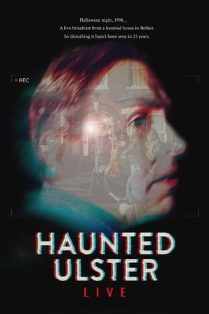 Poster Haunted Ulster Live 2023