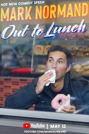 Poster Mark Normand: Out To Lunch 2020