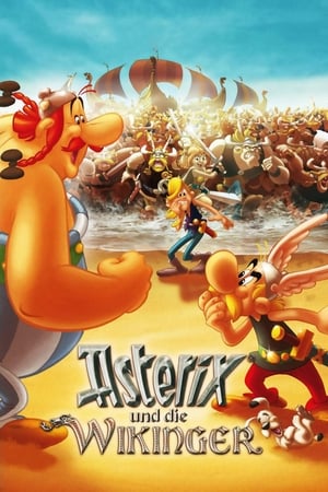 Poster Asterix und die Wikinger 2006