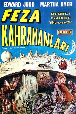 Poster Ayda'ki ilk Adam 1964
