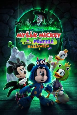 Image Myšák Mickey a přátelé: Halloween