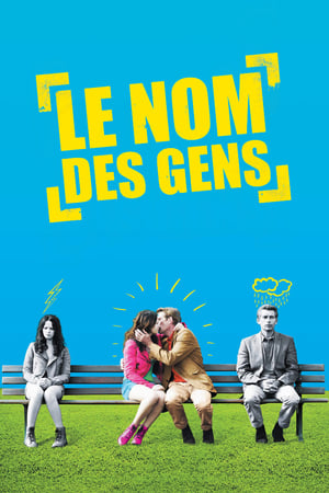 Poster Le Nom des gens 2010