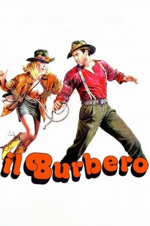 Poster Il burbero 1986