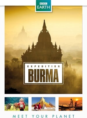 Poster Wild Burma: Nature's Lost Kingdom 2013