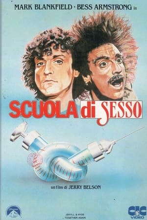 Poster Scuola di sesso 1982
