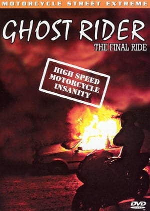 Poster Ghost Rider: The Final Ride 2002