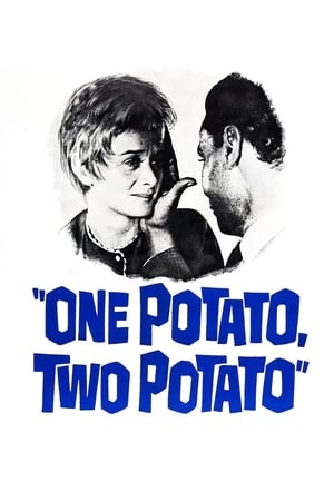 Poster One Potato, Two Potato 1964