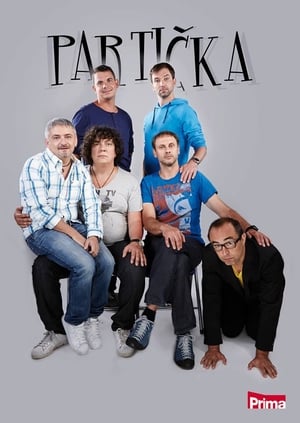 Poster Partička Season 8 Episode 38 