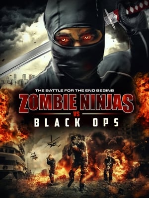 Poster Zombie Ninjas vs Black Ops 2015