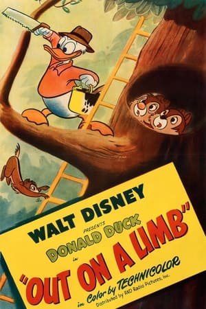 Poster Out on a Limb 1950
