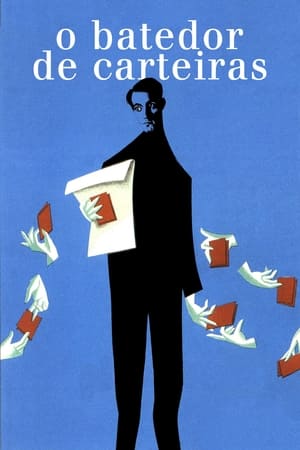 Poster O Batedor de Carteiras 1959