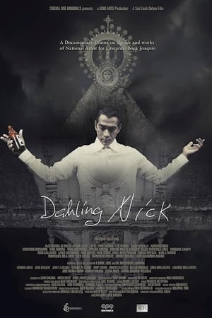 Poster Dahling Nick 2015